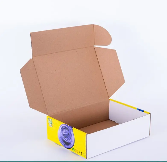 丽江翻盖包装盒印刷定制加工